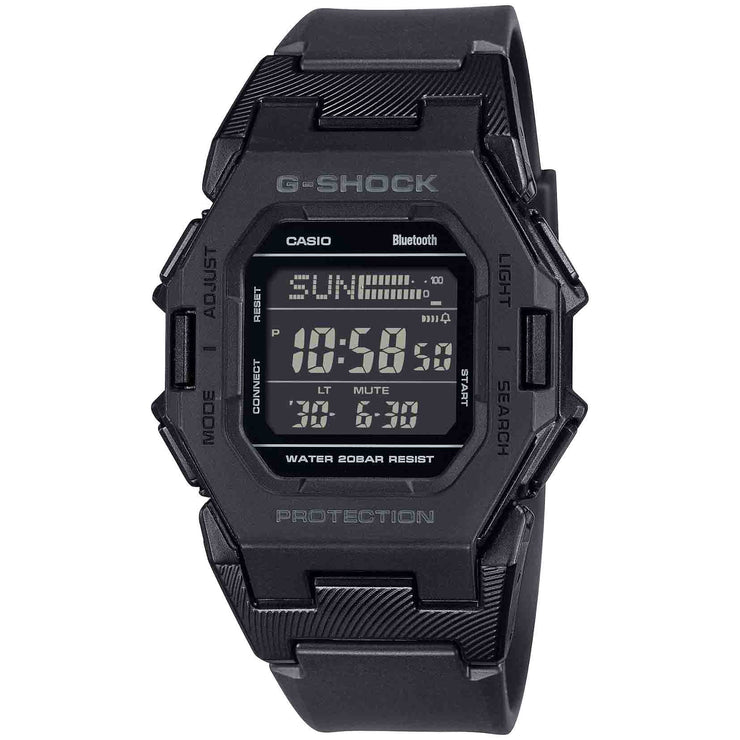 G - Shock GDB500 Digital Black - Watches.com - GDB500 - 1