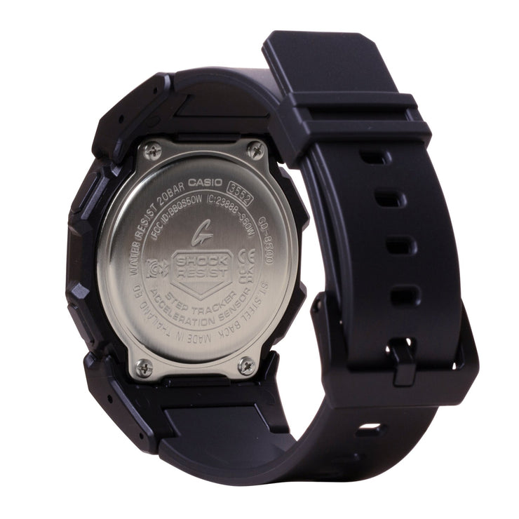 G - Shock GDB500 Digital Black - Watches.com - GDB500 - 1