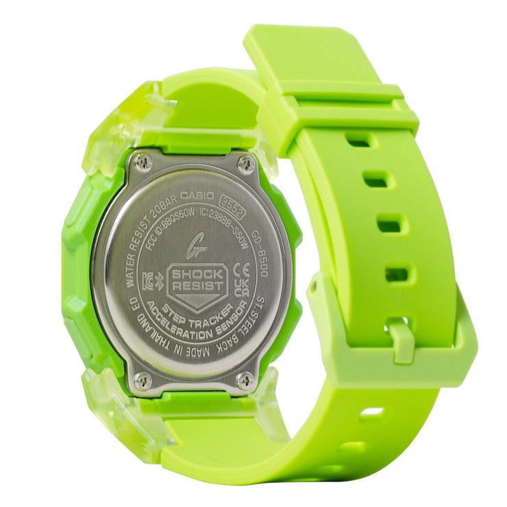 G - Shock GDB500 Digital Neon - Watches.com - GDB500S - 3