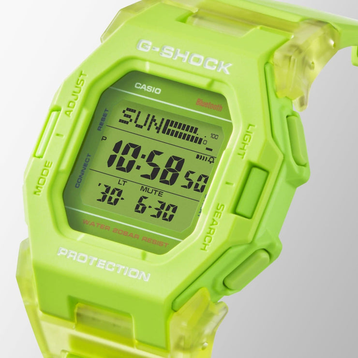 G - Shock GDB500 Digital Neon - Watches.com - GDB500S - 3