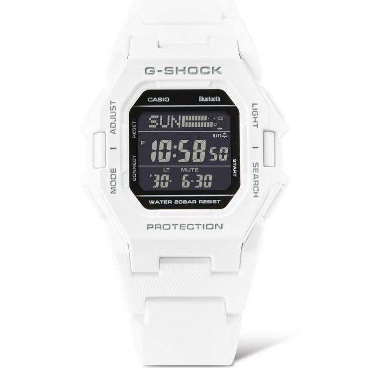 G - Shock GDB500 Digital White - Watches.com - GDB500 - 7