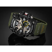 G - shock GG - 1000 Mudmaster Military Green - Watches.com - GG1000 - 1A3