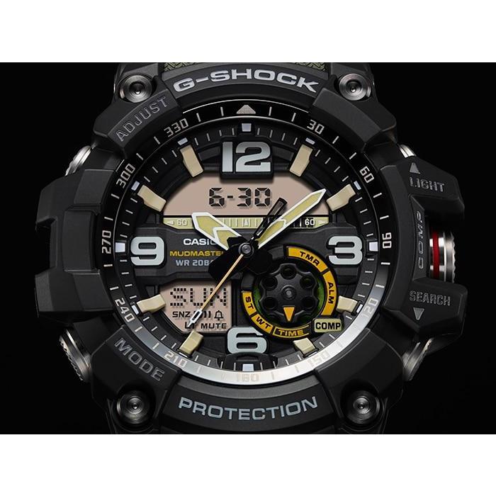 G shock GG 1000 Mudmaster Military Green