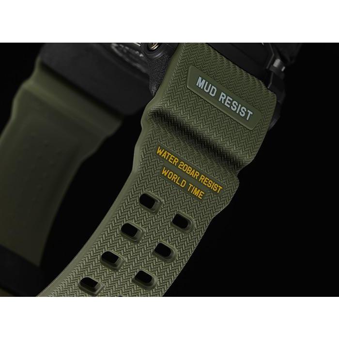 G - shock GG - 1000 Mudmaster Military Green - Watches.com - GG1000 - 1A3