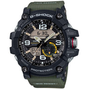 G - shock GG - 1000 Mudmaster Military Green - Watches.com - GG1000 - 1A3