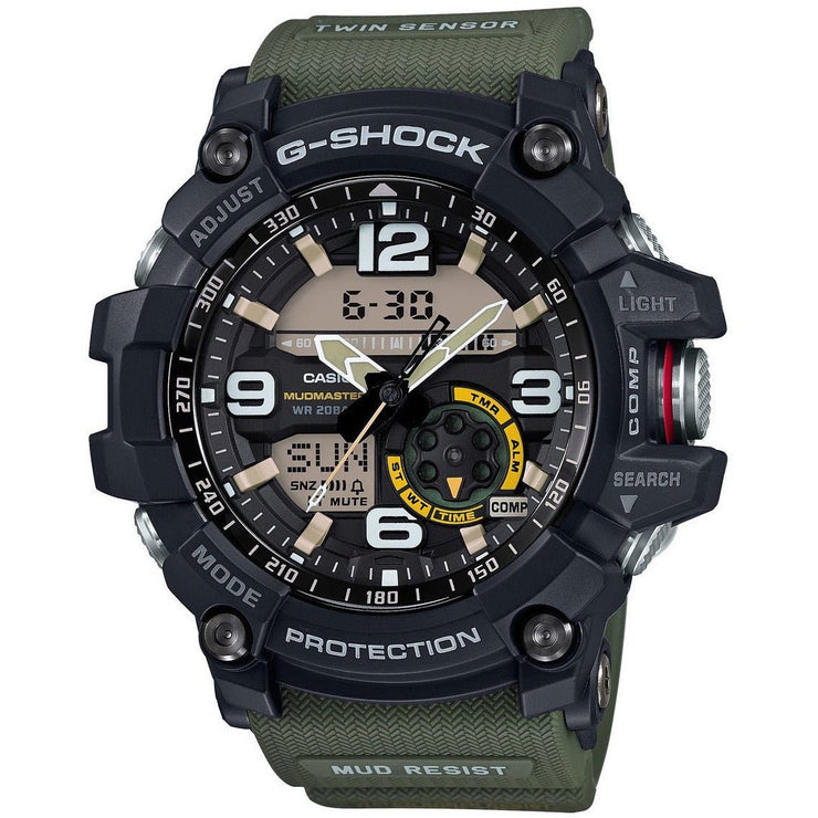 G shock mudmaster army online