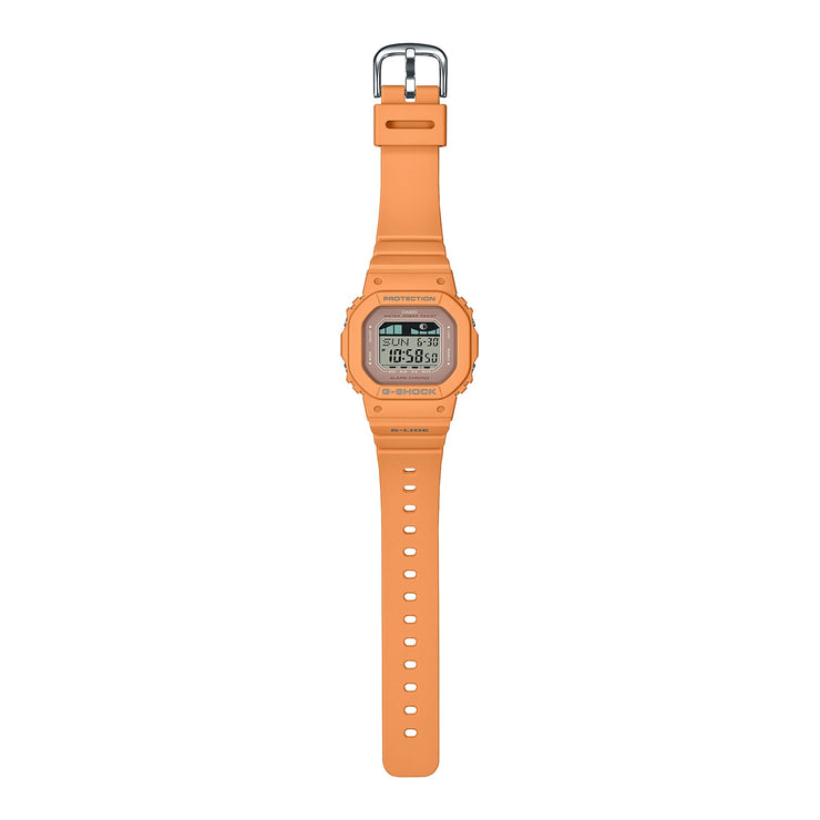 G - Shock GLX - S5600 G - LIDE Sunset Orange - Watches.com - GLXS5600 - 4