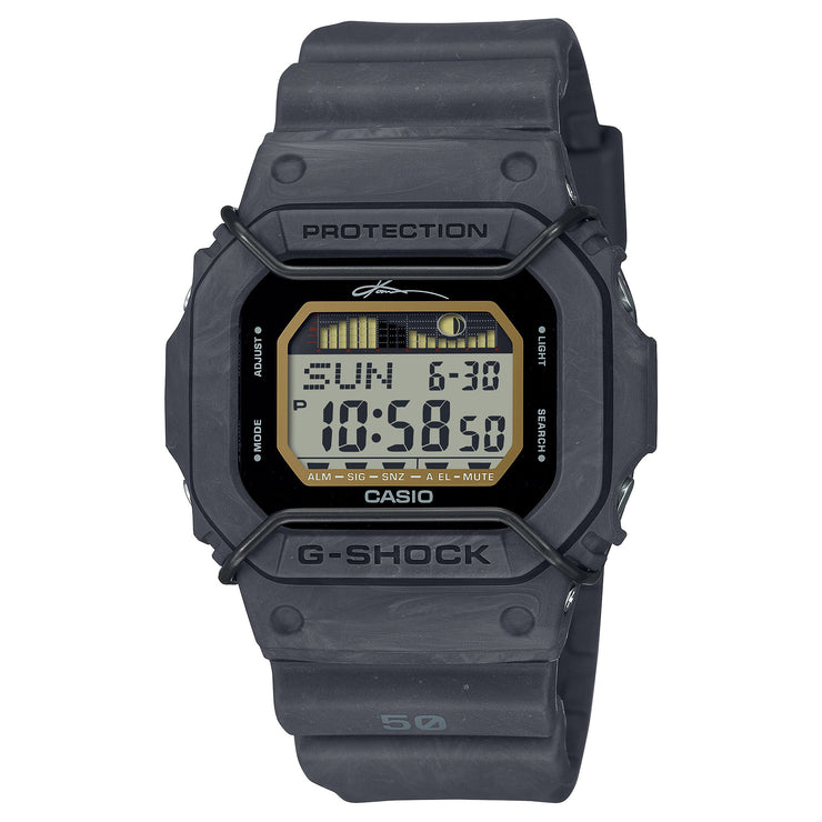 G - Shock GLX5600KB x Kanoa Igasarshi Digital Black - Watches.com - GLX5600KB - 1