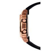 G - Shock GM - S5600 Full Metal Rose Gold Black - Watches.com - GMS5600PG - 1