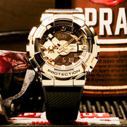 G - Shock GM110 Metallic Gold - Watches.com - GM110G - 1A9