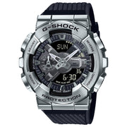 G - Shock GM110 Metallic Steel - Watches.com - GM110 - 1A