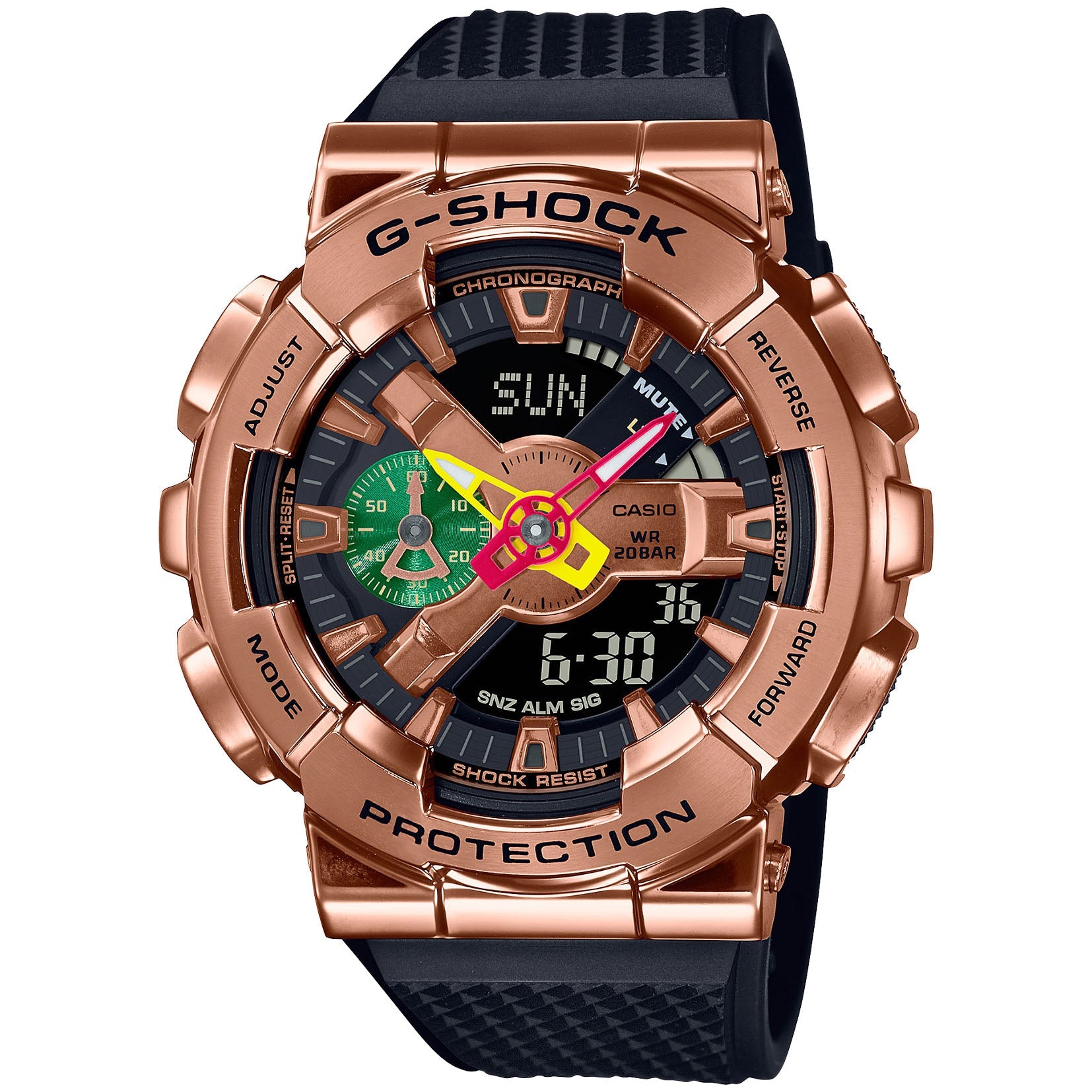 Fashion g shock p