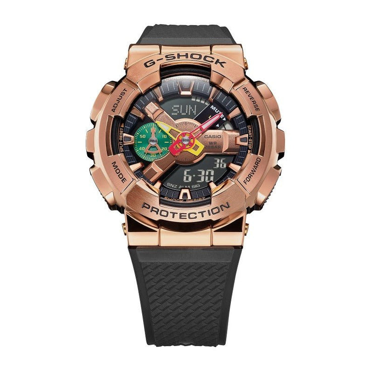 G - Shock GM110RH Hachimura Limited Edition Copper - Watches.com - GM110RH - 1A