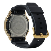 G - Shock GM2100 Black Gold - Watches.com - GM2100G - 1A9