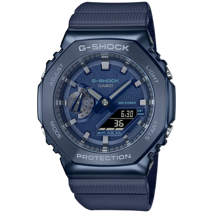 G shock blue sale