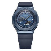 G - Shock GM2100 Metal Blue - Watches.com - GM2100N - 2A