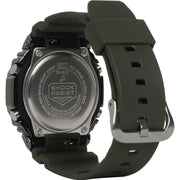 G - Shock GM2100 Metal Green - Watches.com - GM2100B - 3A