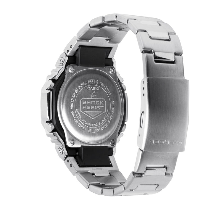 G - Shock GM2110D Metal Ana - Digi Green - Watches.com - GM - 2110D - 3A