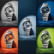 G - Shock GM2110D Metal Ana - Digi Navy - Watches.com - GM - 2110D - 2B