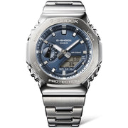 G - Shock GM2110D Metal Ana - Digi Navy - Watches.com - GM - 2110D - 2B