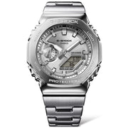 G - Shock GM2110D Metal Ana - Digi Silver - Watches.com - GM - 2110D - 7A