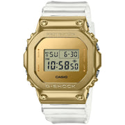 G - Shock GM5600 Gold Ingot Limited Edition - Watches.com - GM5600SG - 9