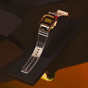 G - Shock GM5600 Gold Ingot Limited Edition - Watches.com - GM5600SG - 9