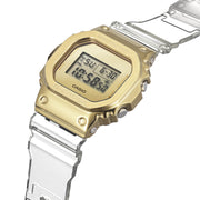 G - Shock GM5600 Gold Ingot Limited Edition - Watches.com - GM5600SG - 9