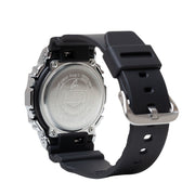 G - Shock GM5600 Rainbow Brick Wall Digital Black Silver - Watches.com - GM - 5600RW - 1