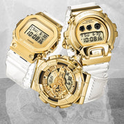 G - Shock GM6900 Gold Ingot Limited Edition - Watches.com - GM6900SG - 9