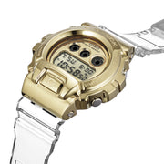 G - Shock GM6900 Gold Ingot Limited Edition - Watches.com - GM6900SG - 9