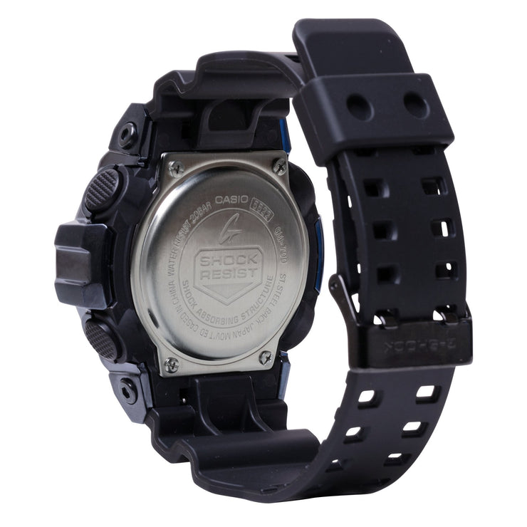 G - Shock GM700 G - Steel Ana - Digi Purple - Watches.com - GM - 700P - 6A