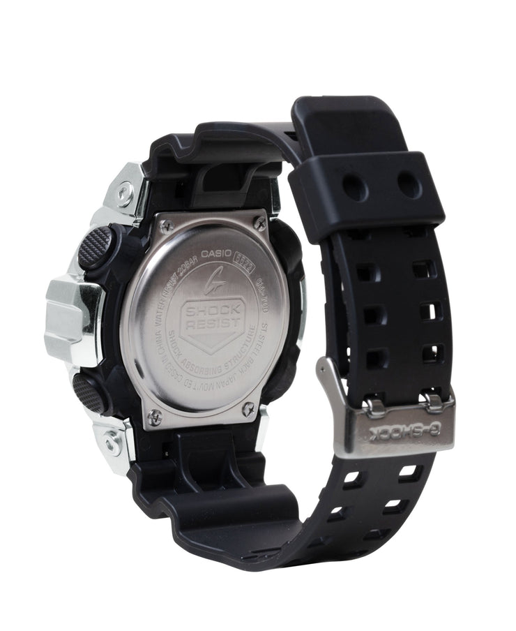 G - Shock GM700 G - Steel Ana - Digi Silver - Watches.com - GM - 700 - 1A