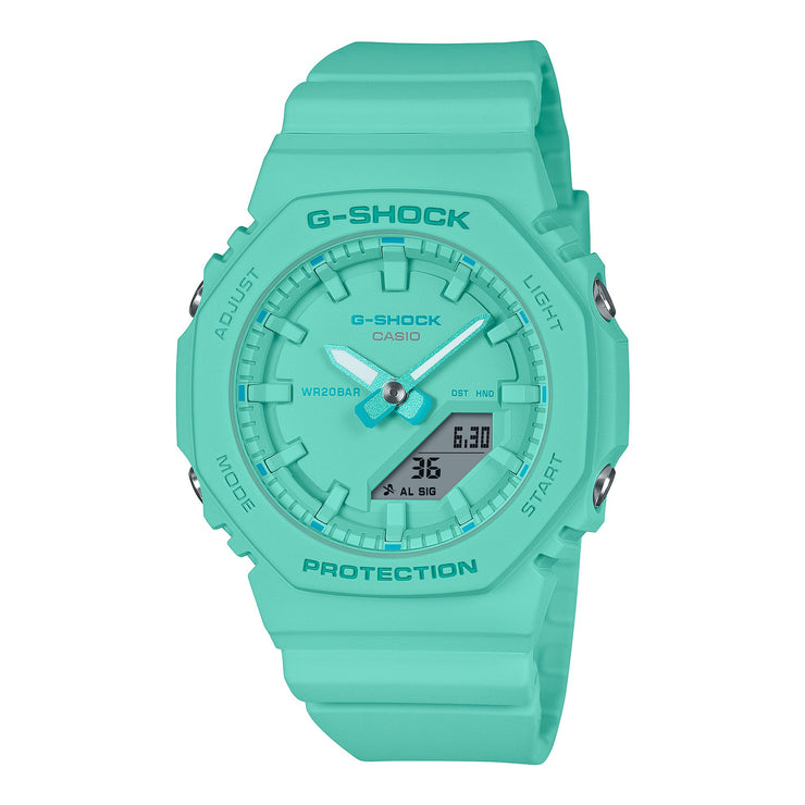 G - Shock GMAP2100 Ana - Digi Blue - Watches.com - GMAP2100 - 2A