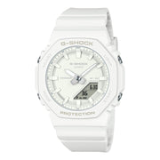 G - Shock GMAP2100 Ana - Digi White - Watches.com - GMAP2100 - 7A