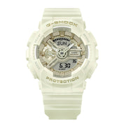 G - Shock GMAS110 Ana - Digi Silky Beige - Watches.com - GMA - S110ST - 7ACR