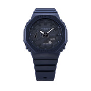 G - Shock GMAS2100 Ana - Digi Blue - Watches.com - GMAS2100BA - 2A1