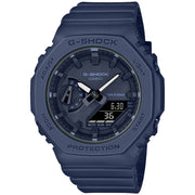 G - Shock GMAS2100 Ana - Digi Blue - Watches.com - GMAS2100BA - 2A1