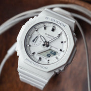 G - Shock GMAS2100 White - Watches.com - GMAS2100 - 7A