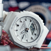 G - Shock GMAS2100 White - Watches.com - GMAS2100 - 7A