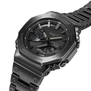 G - Shock GMB2100 Full Metal Solar Gunmetal - Watches.com - GMB2100BD - 1A