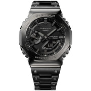 G - Shock GMB2100 Full Metal Solar Gunmetal - Watches.com - GMB2100BD - 1A