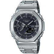 G - Shock GMB2100 Full Metal Solar Steel - Watches.com - GMB2100D - 1A