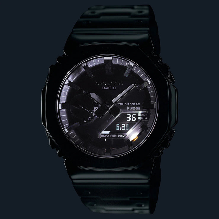 G - Shock GMB2100 Full Metal Solar Steel - Watches.com - GMB2100D - 1A