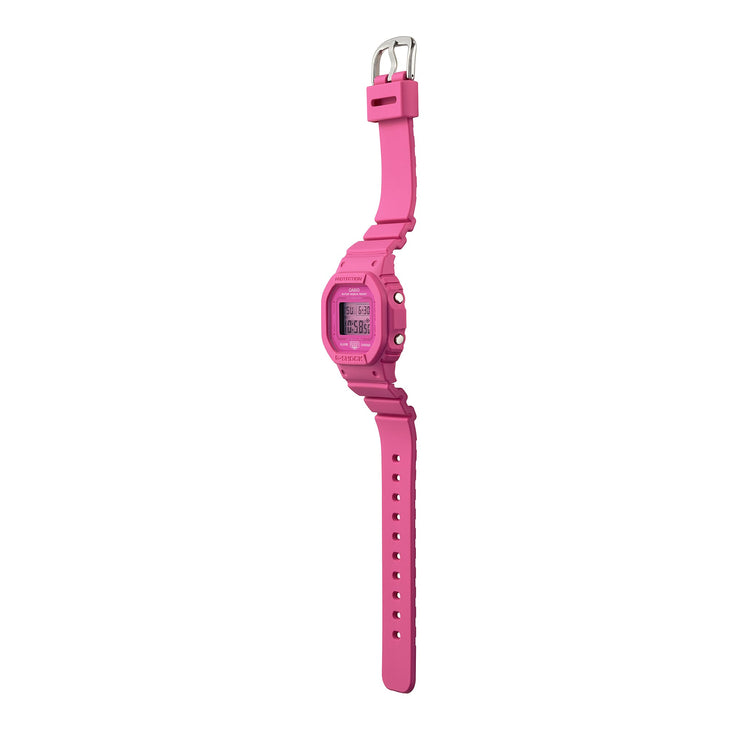 G - Shock GMD5610 Digital Pink Ribbon - Watches.com - GMDS5610PK - 4