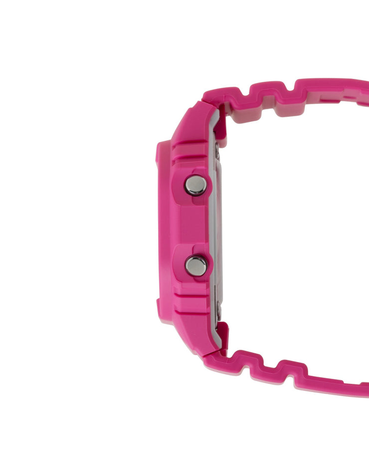 G - Shock GMD5610 Digital Pink Ribbon - Watches.com - GMDS5610PK - 4