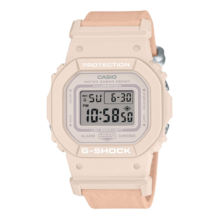 G - Shock GMDS5600 Natural Coexist Beige - Watches.com - GMDS5600CT - 4