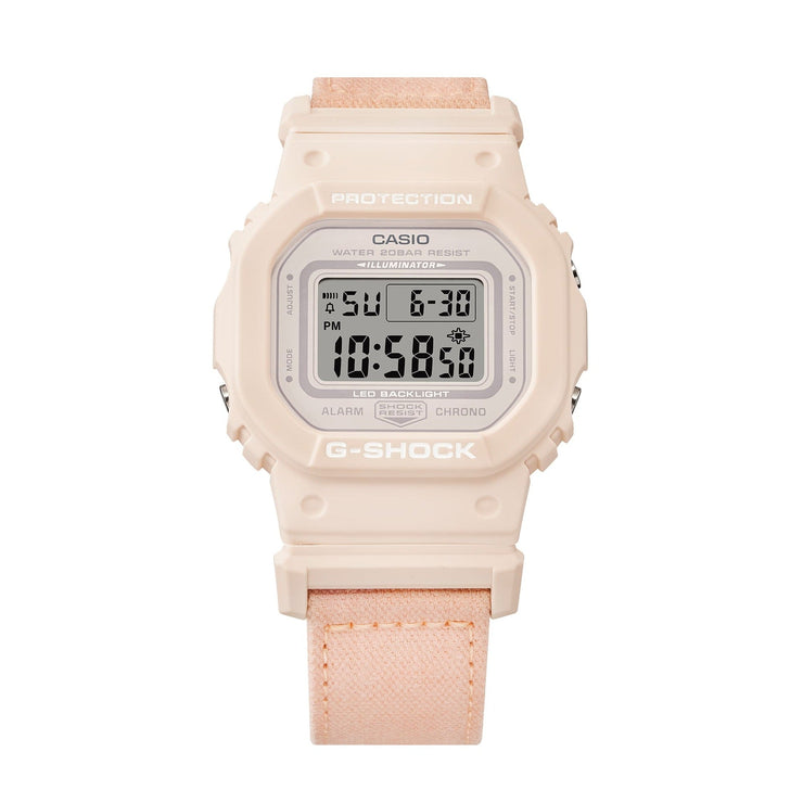 G - Shock GMDS5600 Natural Coexist Beige - Watches.com - GMDS5600CT - 4