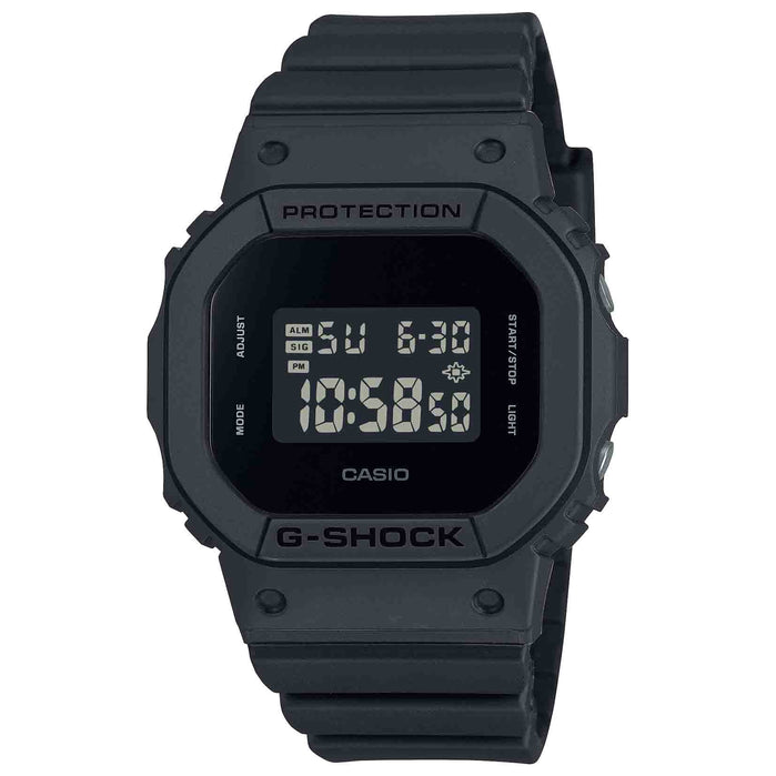 G-Shock GMDS5610 Digital BB Series Black angled shot picture