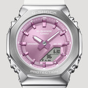 G - Shock GMS2100 Ana - Digi Pink - Watches.com - GM - S2110 - 7A6